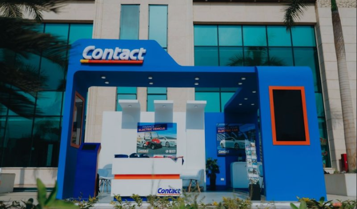 Egypt’s Contact Financial Holding reports a 71% increase in net income for the third quarter, reaching $4.5 million