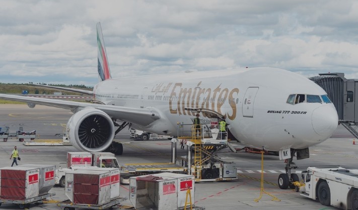 Emirates has stopped flights to Iraq, Lebanon, and Tel Aviv because of tensions in the region