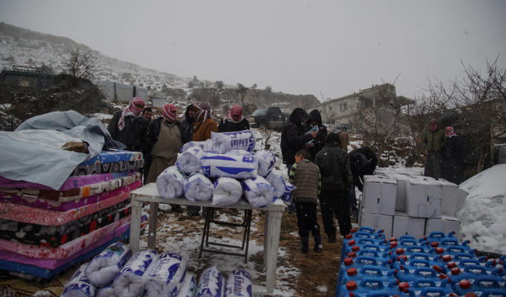 Around 1.26 million people in Lebanon struggled with severe food shortages in mid-2024, and the situation is expected to get worse