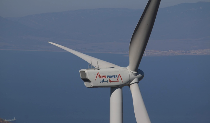 Saudi ACWA Power Secures $700M Loan for Suez Wind Farm Project