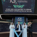 Stocks listed on the ADX will be available on eToro’s investment platform in 2025