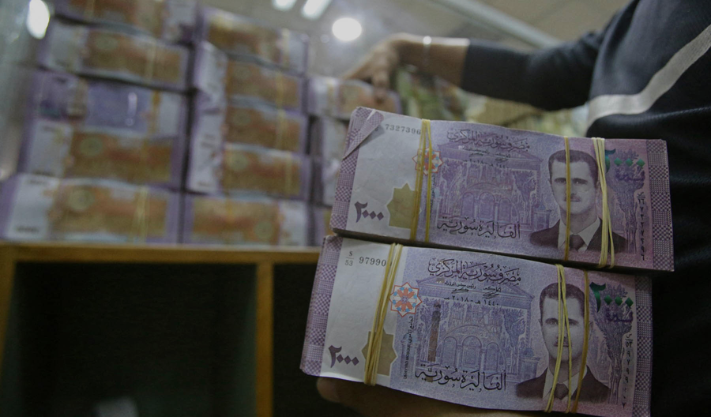 Syrian Pound Gains Value Against US Dollar as Syrian Refugees Return