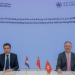 The UAE’s Central Bank and Hong Kong’s Monetary Authority have signed an agreement to improve financial cooperation