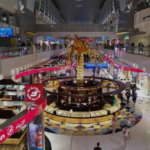 Dubai International Airport had a record 92 million passengers in 2024