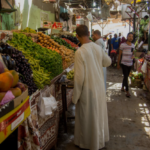 Egypt’s yearly inflation decreased to 23.4% in December because food prices fell