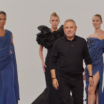 Elie Saab’s Spring 2025 Haute Couture Collection focuses on portraits