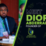 An Exclusive Interview with DIOP Abderrahmane Founder of “Conseiller en Nutrition”