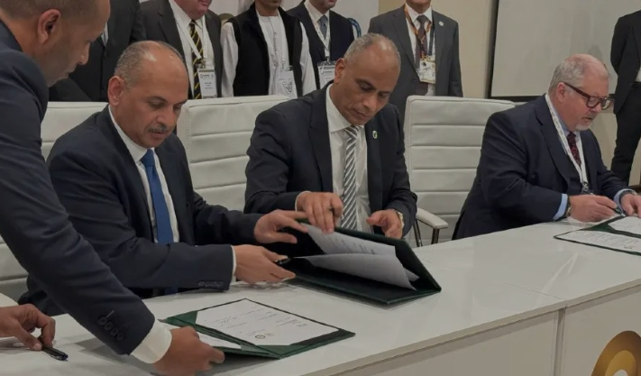 Egypt will build a $7 billion petrochemical complex in New Alamein with a group led by Shared Capital Partners