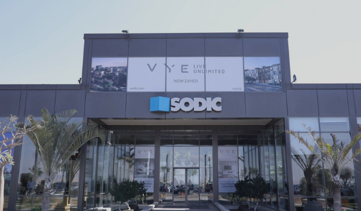 Egyptian real estate company SODIC reports an 84% increase in yearly net profit, reaching $50.3 million after tax