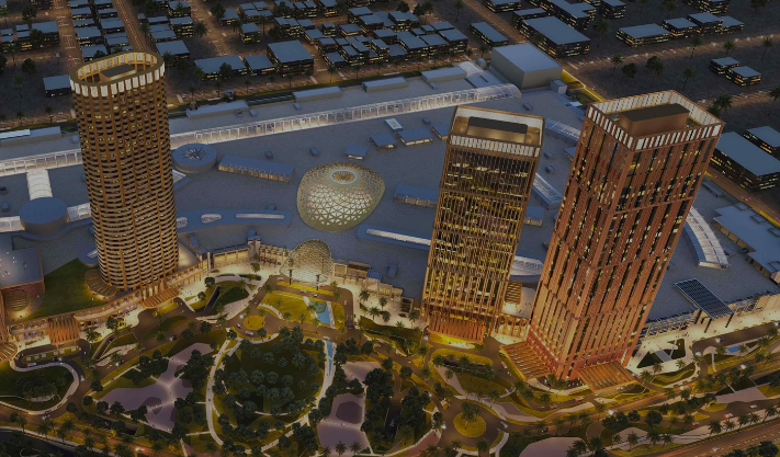 Mabanee’s Saudi branch gets $300M contracts for The Avenues Riyadh Phase Two