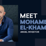 Egypt is an ideal environment for entrepreneurs, says angel investor Mohamed El-Khamissy