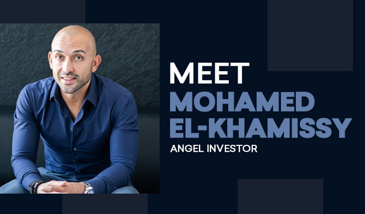 Egypt is an ideal environment for entrepreneurs, says angel investor Mohamed El-Khamissy