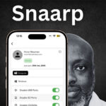 Snaarp Revolutionises Cloud and Cybersecurity with a Mobile-first Enterprise Control